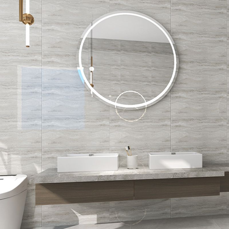 Einzeltile Peel and Stick Spritzschutz Moderner Stil Badezimmer Peel and Stick Spritzschutz