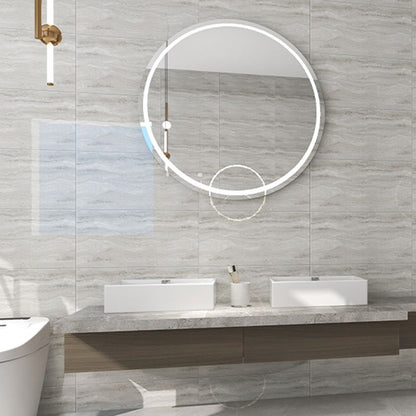 Einzeltile Peel and Stick Spritzschutz Moderner Stil Badezimmer Peel and Stick Spritzschutz