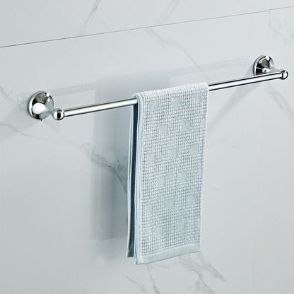 Metall Badezimmer Set Traditioneller Stil Chrome Badezimmerzubehör Set