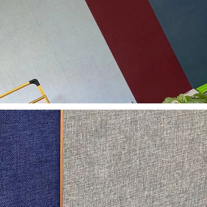 Moderne Wandinnengestaltung Texturierte Wandverkleidung Wasserfeste Paneele