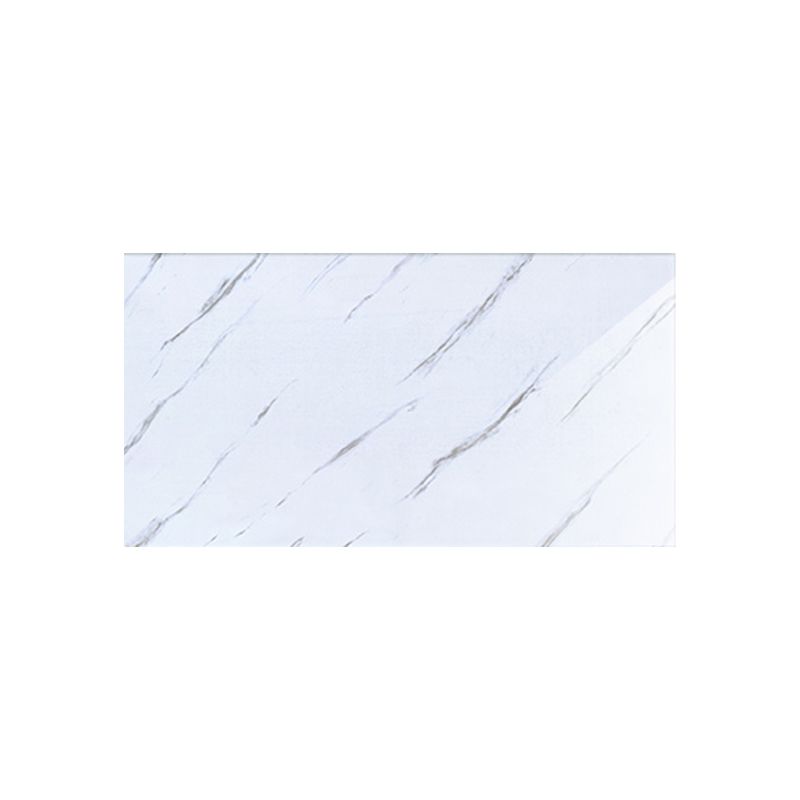 Moderne Badezimmer Peel and Stick Wandfliesen Einzelne Fliese Peel and Stick Wandfliese