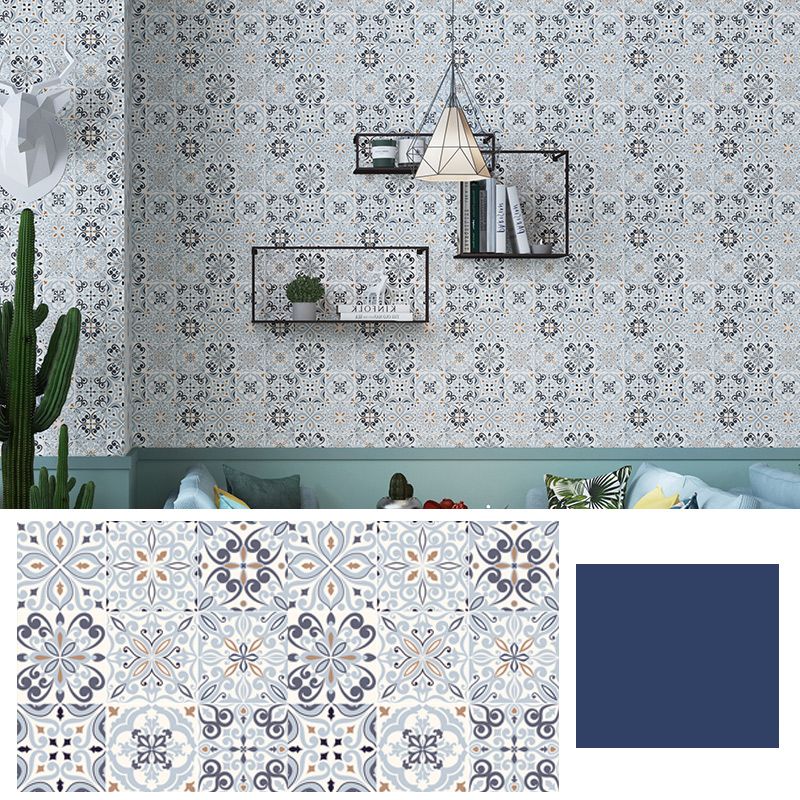 Moderne Badezimmer Peel and Stick Wandfliesen Einzelne Fliese Peel and Stick Wandfliese