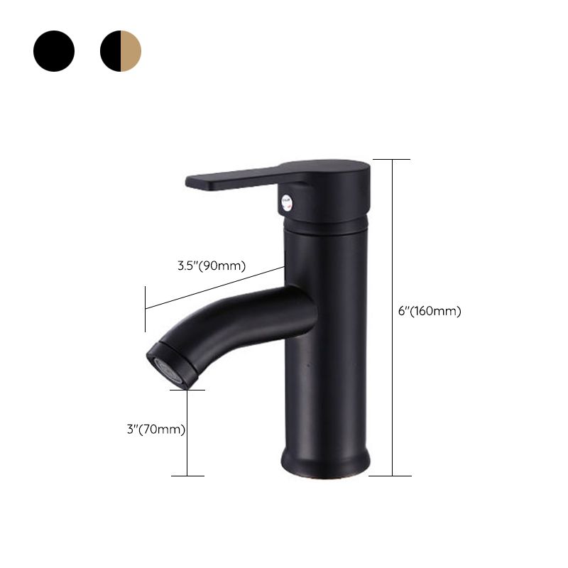 Moderner Waschbecken Wasserhahn Edelstahl Waschbecken Armatur für das Badezimmer