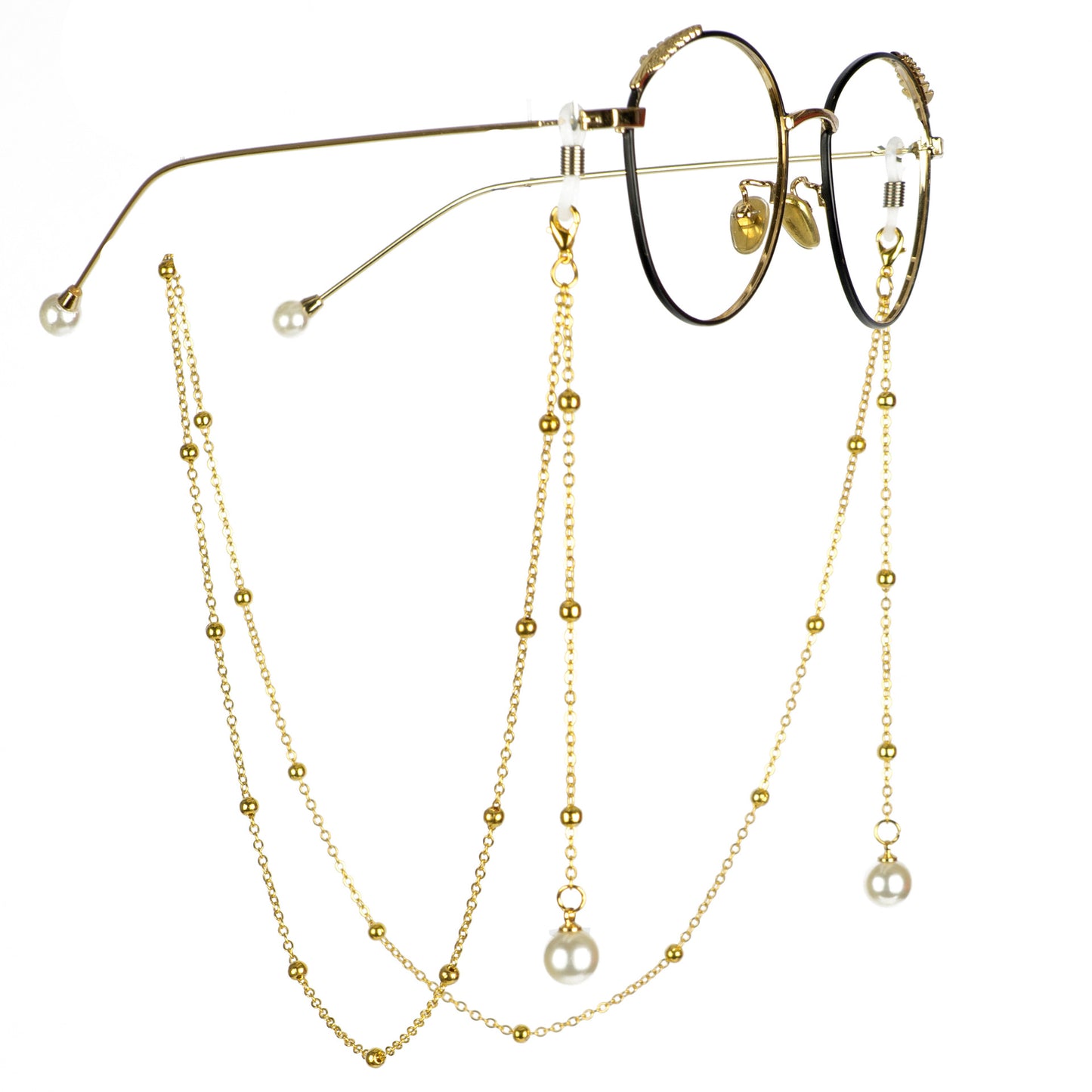 Chic Perlen Brillenhalter Brehn