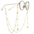 Chic Perlen Brillenhalter Brehn
