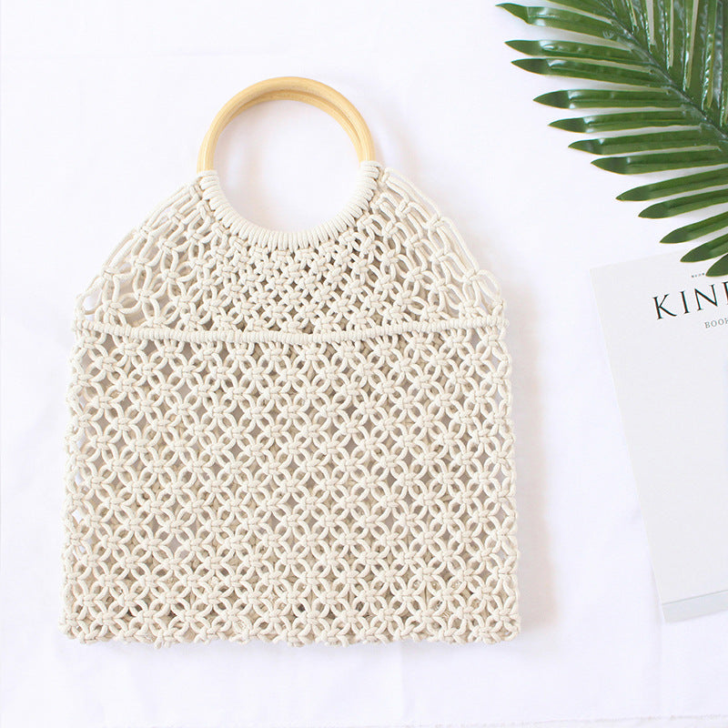 Makramee Handtasche Brehn