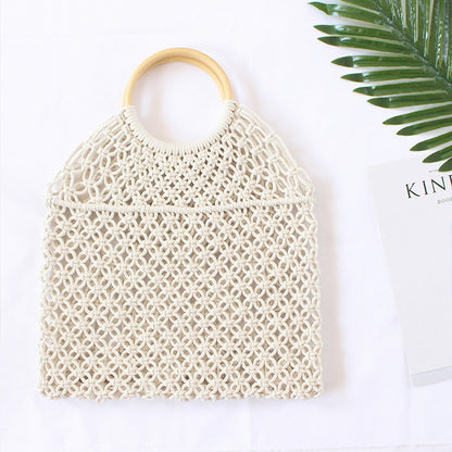 Makramee Handtasche Brehn