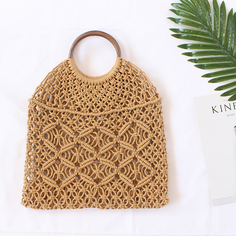 Makramee Handtasche Brehn