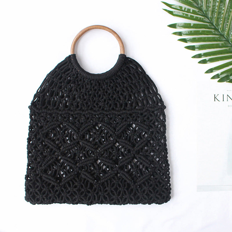 Makramee Handtasche Brehn