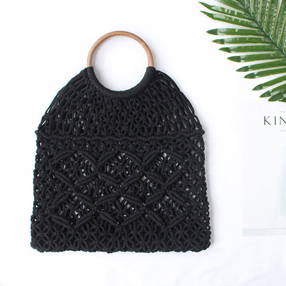 Makramee Handtasche Brehn