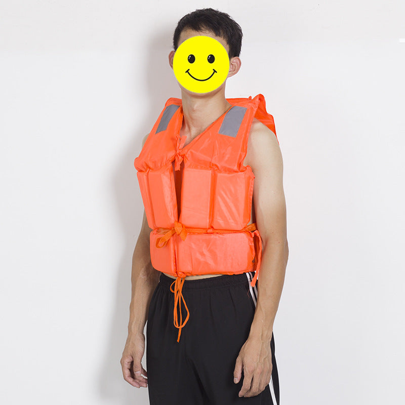 Herren Sicherheits-Weste mit Reflexstreifen Brehn