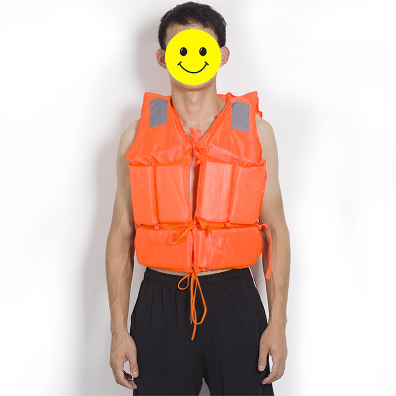 Herren Sicherheits-Weste mit Reflexstreifen Brehn