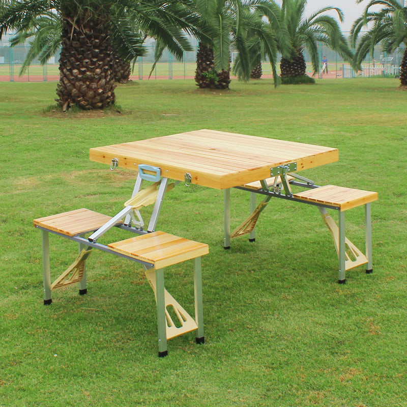 Klapp-Tischset Brehn