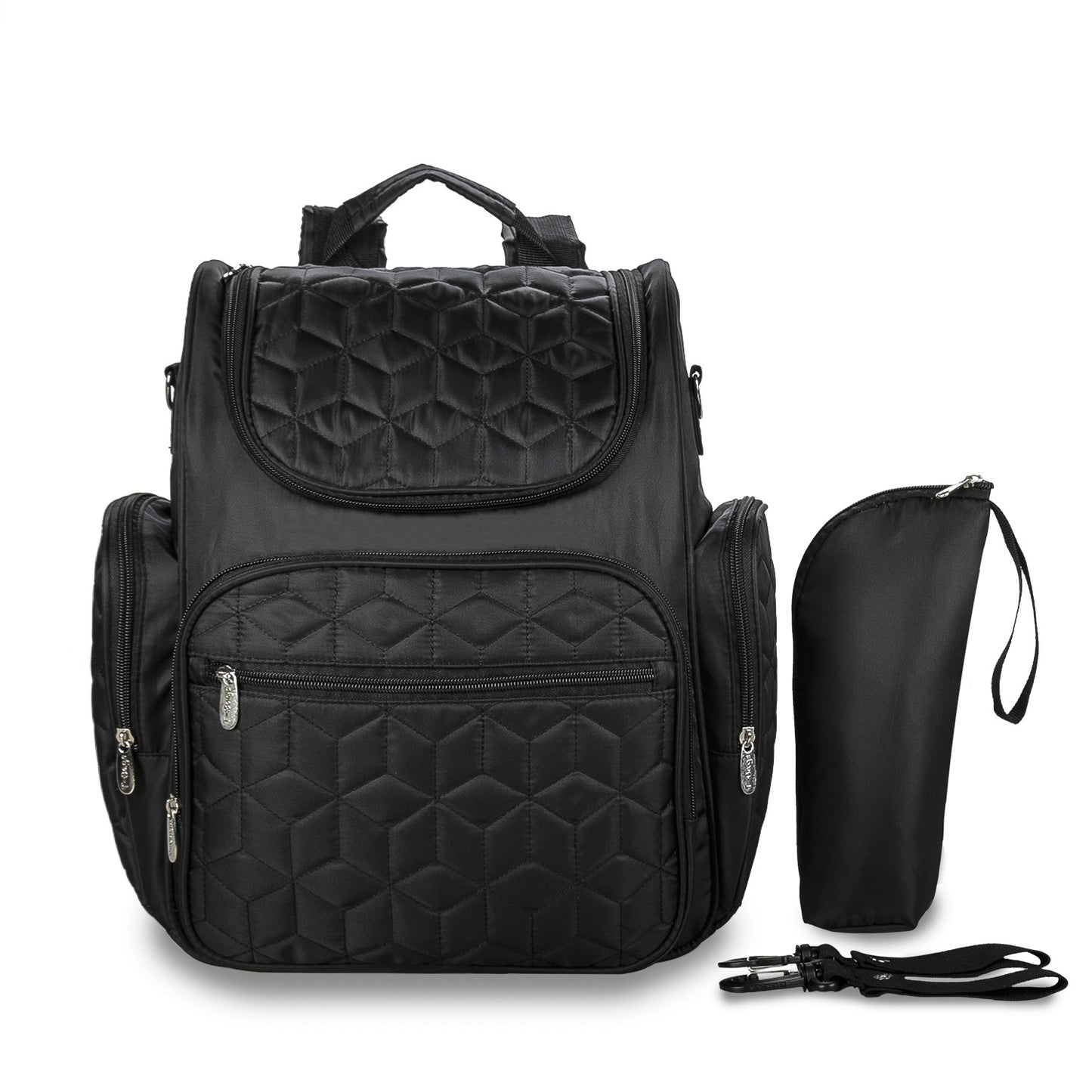 Rucksack mit Vielseitigen Fächern und Isolierbarer Funktion Brehn
