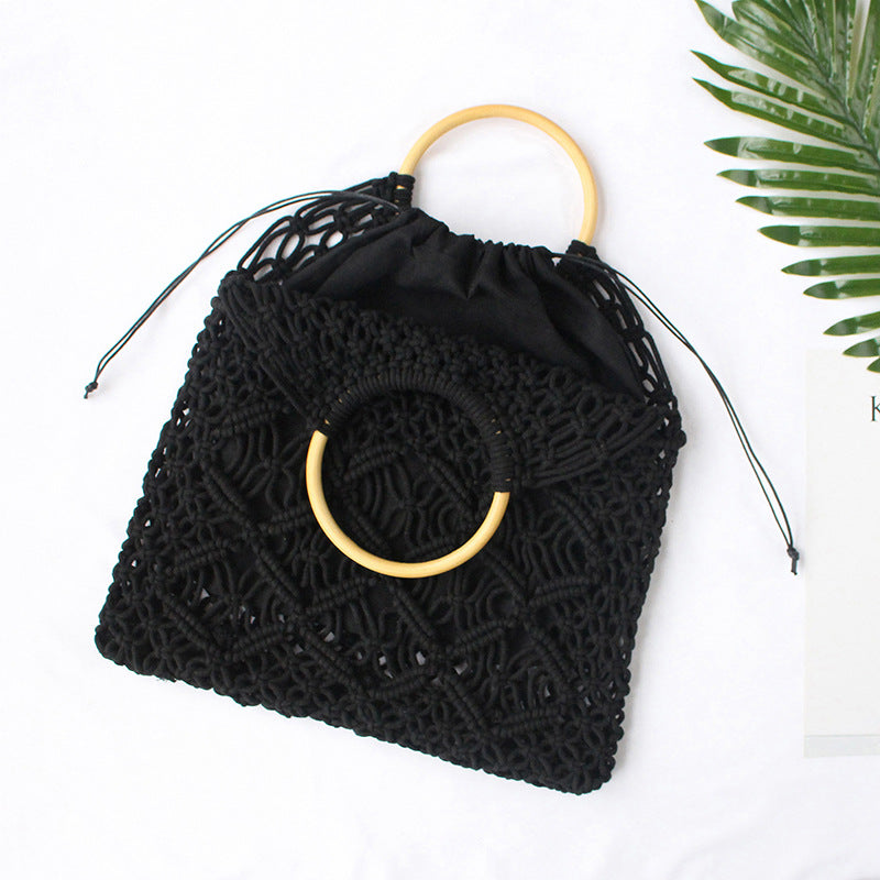 Makramee Handtasche Brehn