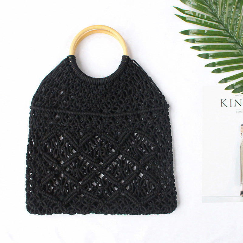Makramee Handtasche Brehn