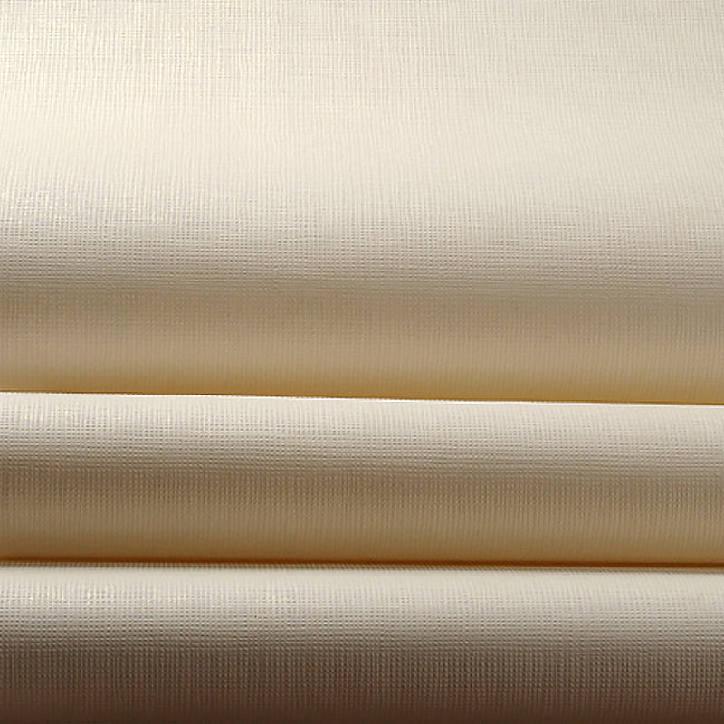 Brehn | Minimalistische Ruit Solide Wallpaper Roll Zachte Kleur Vlekbestendige Wandkunst voor Slaapkamer