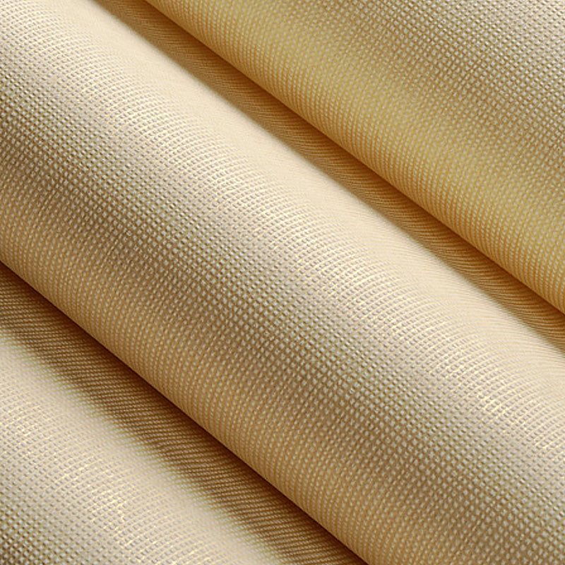 Brehn | Minimalistische Ruit Solide Wallpaper Roll Zachte Kleur Vlekbestendige Wandkunst voor Slaapkamer