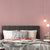 Brehn | Eenvoudig Effen Behangrol voor Slaapkamer 33' L x 20.5" B Wanddecoratie in Pastelkleur