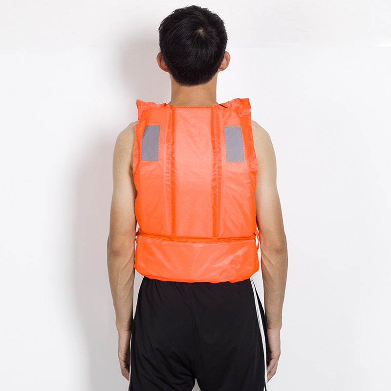 Herren Sicherheits-Weste mit Reflexstreifen Brehn