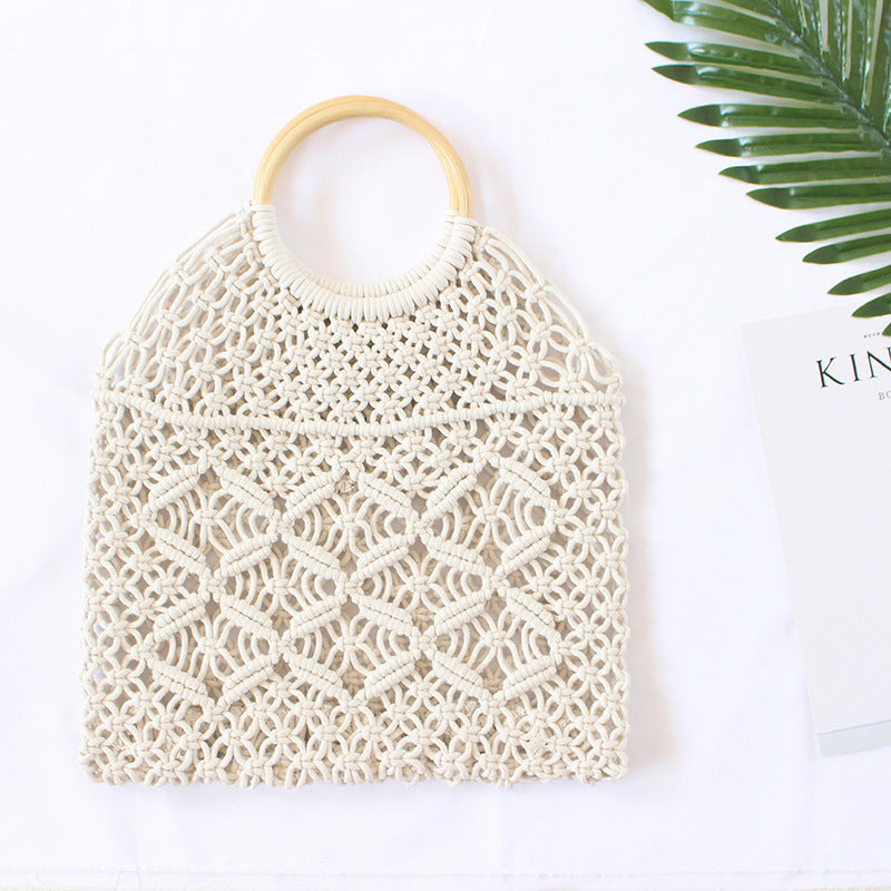 Makramee Handtasche Brehn