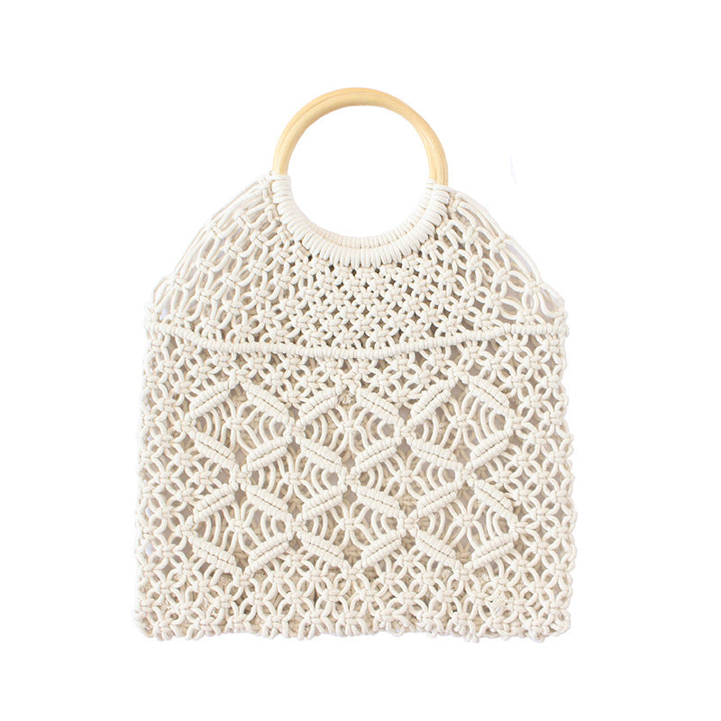 Makramee Handtasche Brehn