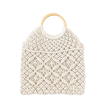 Makramee Handtasche Brehn