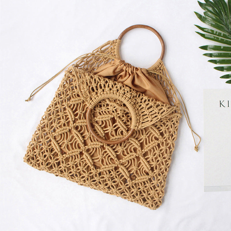 Makramee Handtasche Brehn