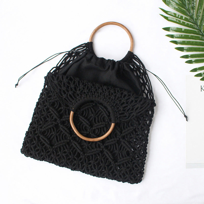 Makramee Handtasche Brehn