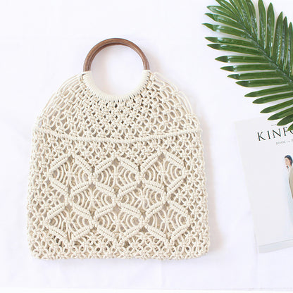Makramee Handtasche Brehn
