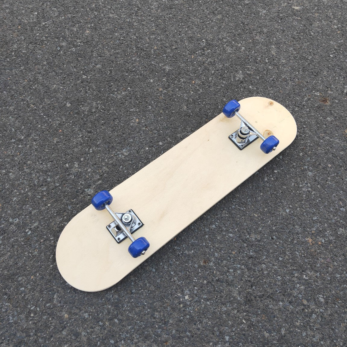 Langlebiges Performance-Skateboard Brehn