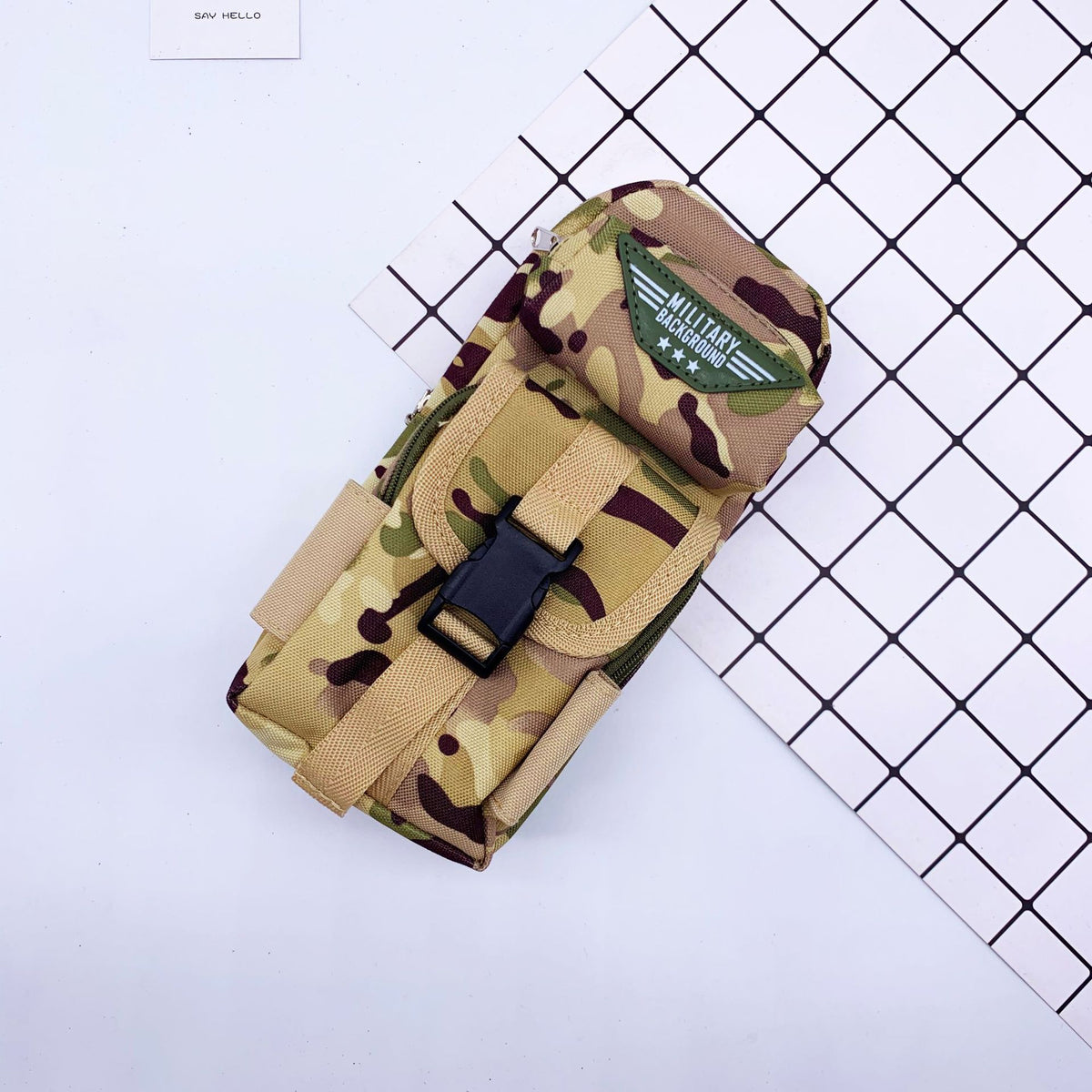 Taktische Utility-Tasche