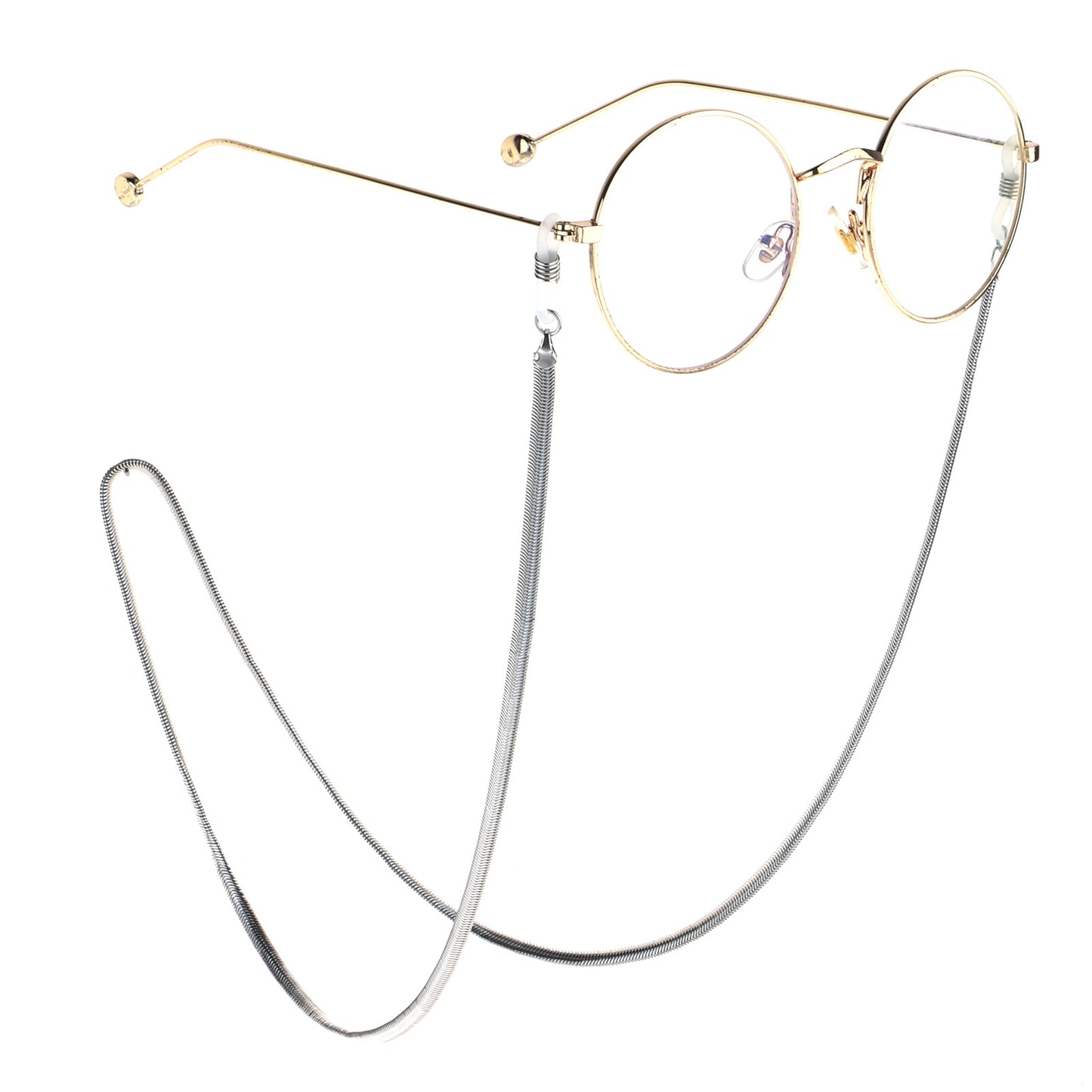 Metall Brille Kette Brehn