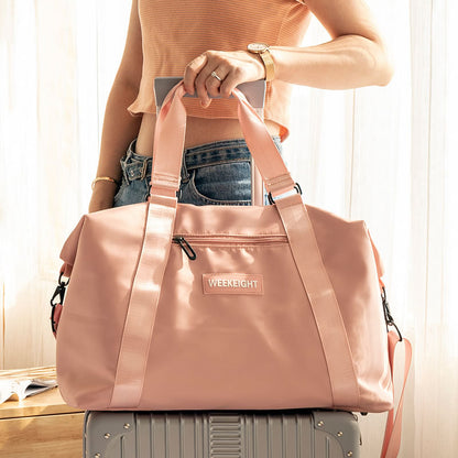 Haltbarer Reisetaschen Duffle Bag Brehn