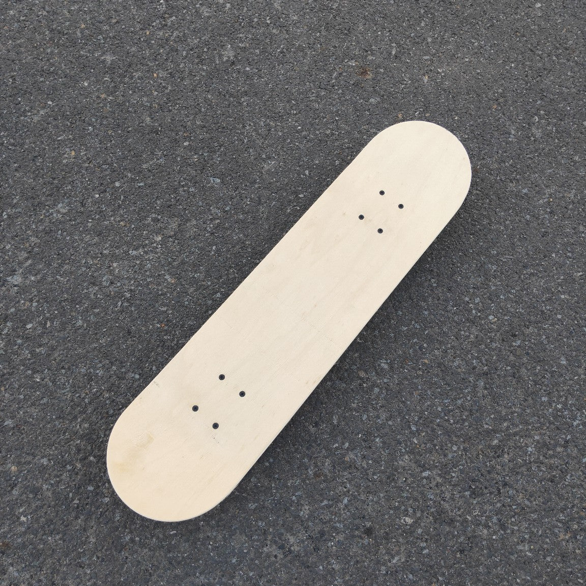 Langlebiges Performance-Skateboard Brehn
