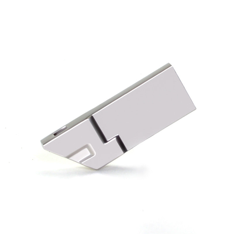 Kompakte USB-Flash-Laufwerk mit vielseitigem Doppelstecker Brehn