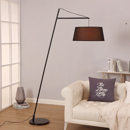 Verstellbare Bogen Stehlampe