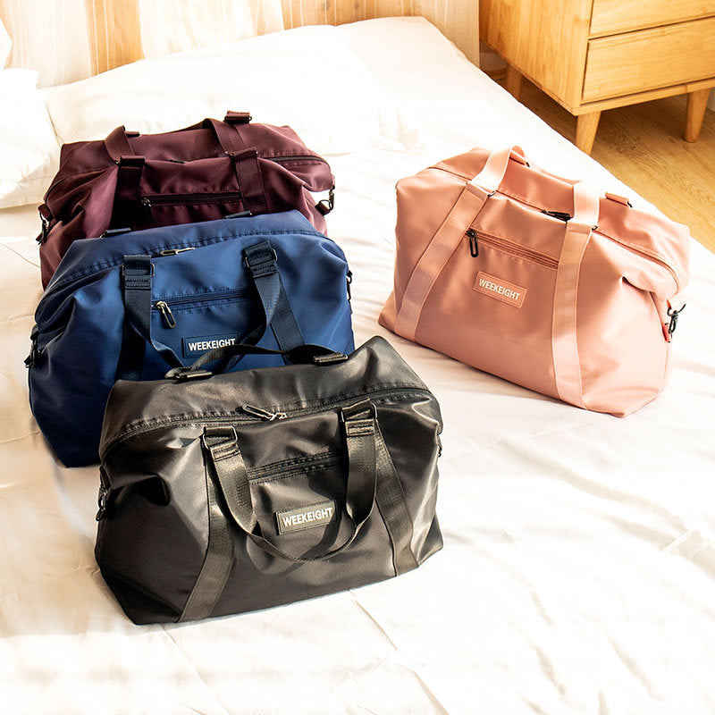 Haltbarer Reisetaschen Duffle Bag Brehn
