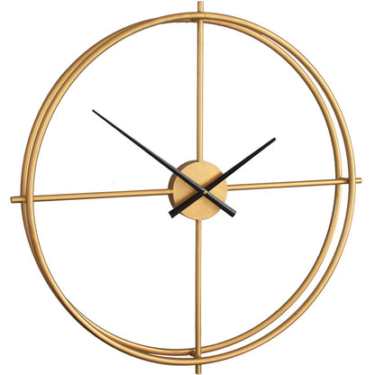 Moderne Industrie Wanduhr Brehn