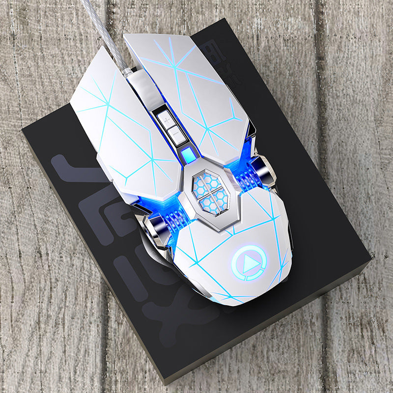 Gaming Maus Brehn