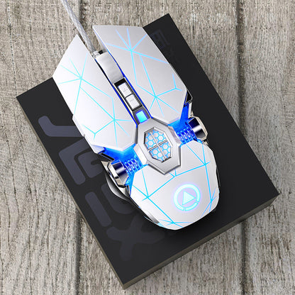 Gaming Maus Brehn