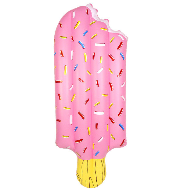 Unisex Aufblasbare Eiscreme-Liege Brehn