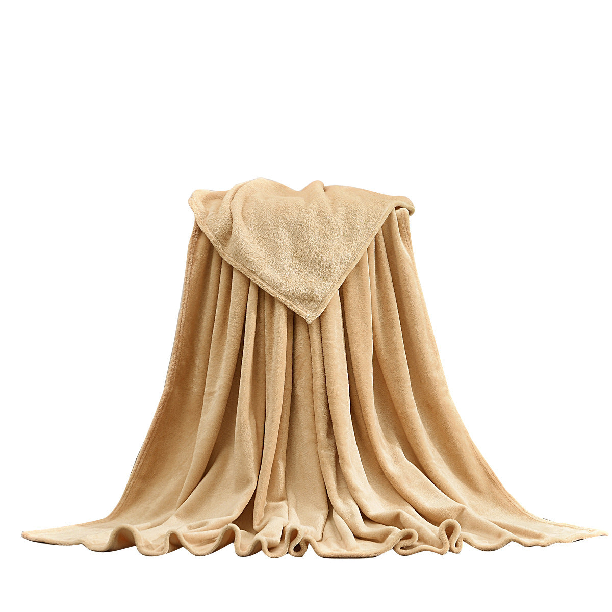 Damen Fleece Decke Brehn