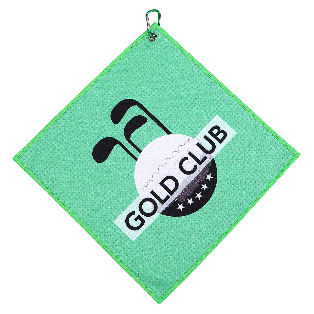 Golf Club Mikrofaser Handtuch Brehn