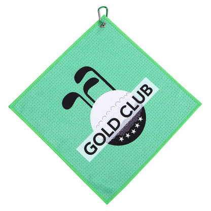 Golf Club Mikrofaser Handtuch Brehn