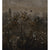 Brehn | Tropics Fruit Tree Muurbehang Donkerblauw Eetkamer Wanddecoratie, Aangepaste Afmeting Beschikbaar