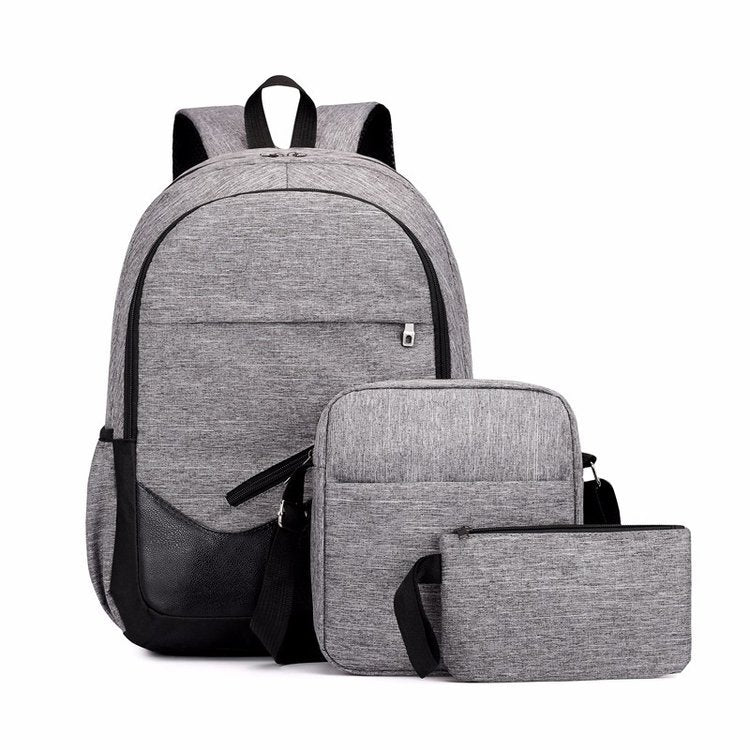 Vielseitiger Mehrzweck-Rucksack und Beutelset Brehn
