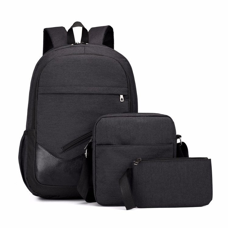 Vielseitiger Mehrzweck-Rucksack und Beutelset Brehn