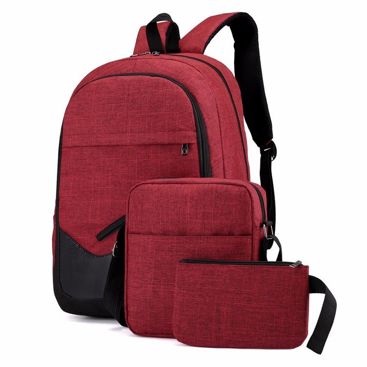 Vielseitiger Mehrzweck-Rucksack und Beutelset Brehn