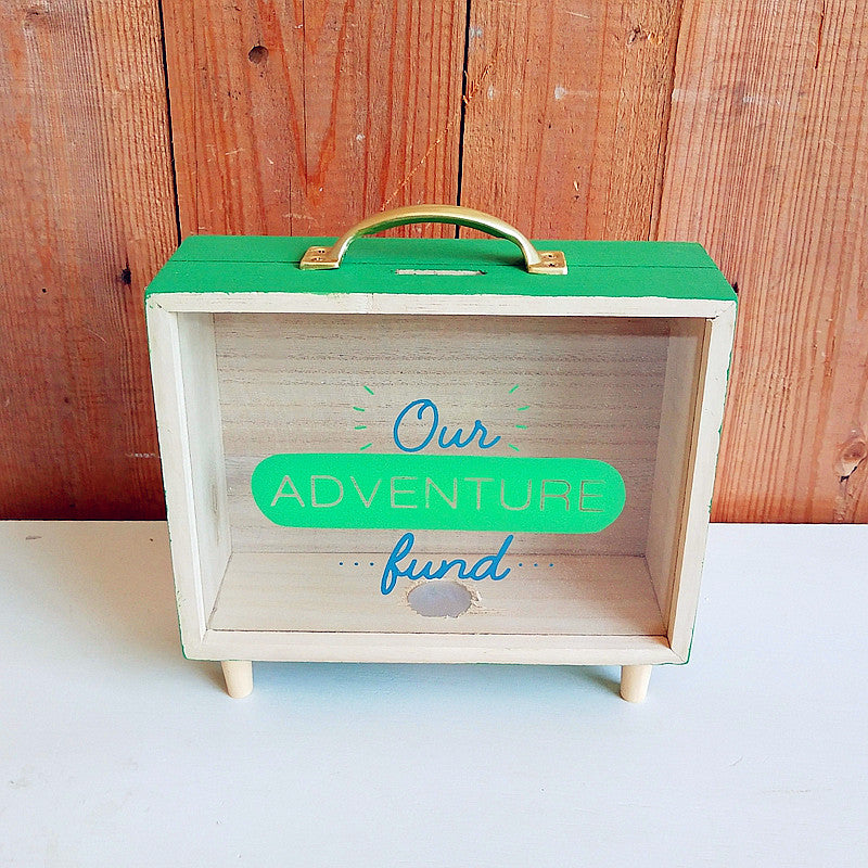 Dekorative Holz-Display-Box